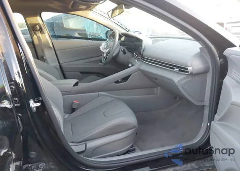 2024 Hyundai Elantra Sel из США, поврежденный, VIN KMHLS4DG1RU771252